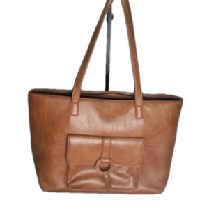 Antik Kraft - Brown Shoulder Purse / Bag